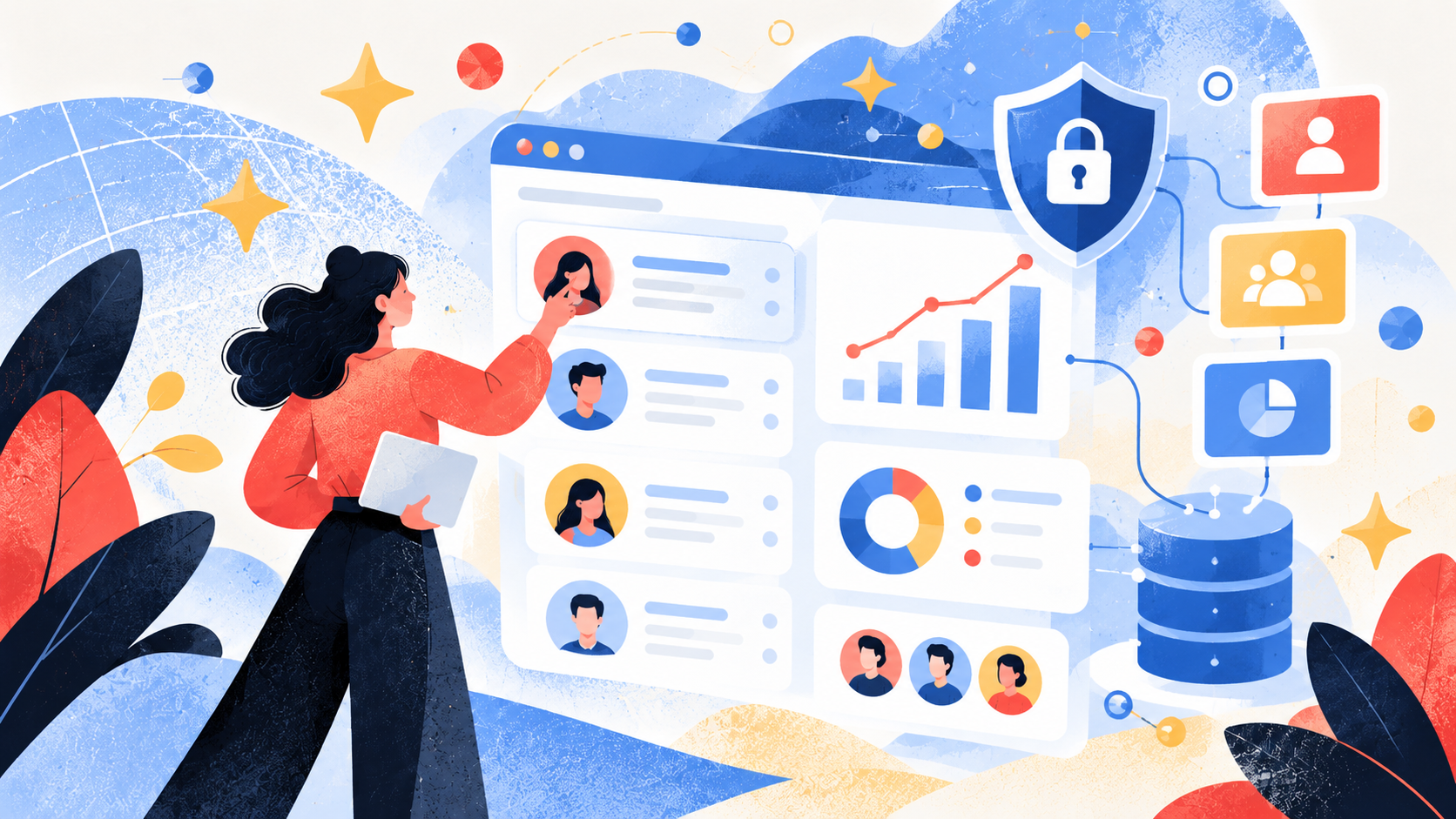 First-Party Data Marketing in 2026: Why Your Own Customer Data Matters More Than Ever thumbnail illustration