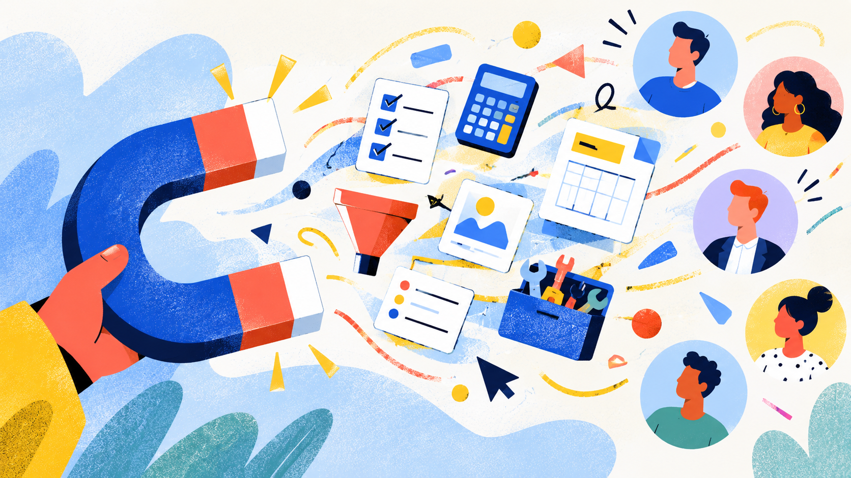 Lead Magnets That Still Work in 2026: Stop Giving Away Generic PDFs thumbnail illustration