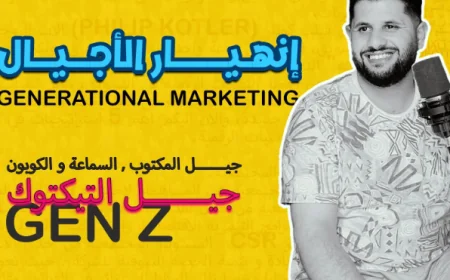 GEN TIKTOK Generational Breakdown – Understanding Generational Divisions in Marketing